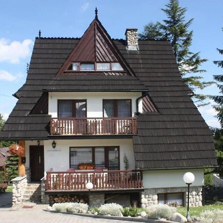 Domek U Gasienicow 2- Pokoje Goscinne Zakopane Bagian luar foto
